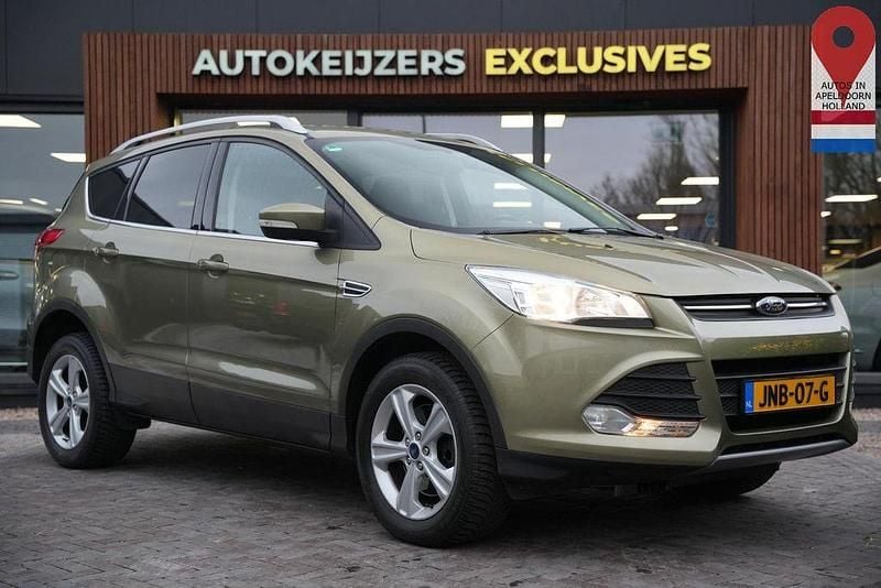 Gebraucht Ford Kuga 182 PS (133 kW) 2014 Grün SUV