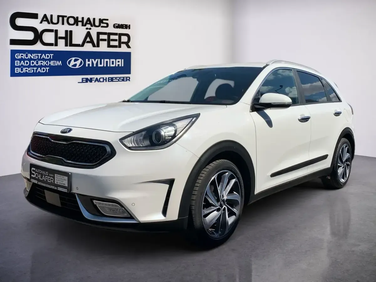 Gebraucht Kia Niro 141 PS (103 kW) 2019 SUV
