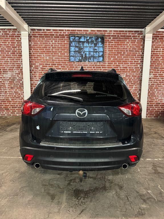 Gebraucht Mazda CX-5 Sendo 150 PS (110 kW) 2013 Schwarz SUV