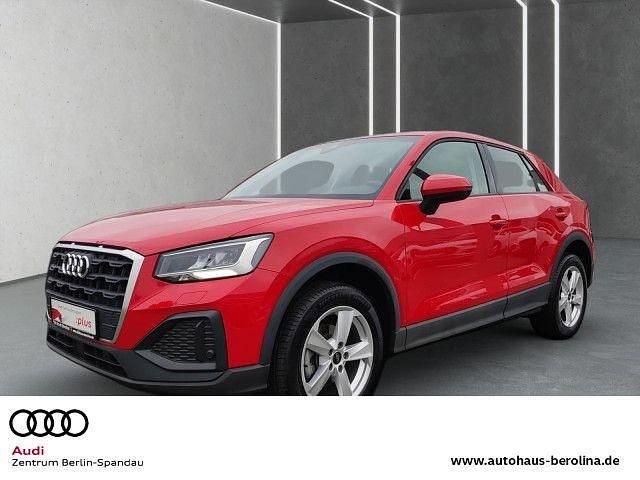 Rot Gebraucht 2024 Audi Q2 Comfort SUV | 22.490 € (Guter Preis) - Bild 1/4