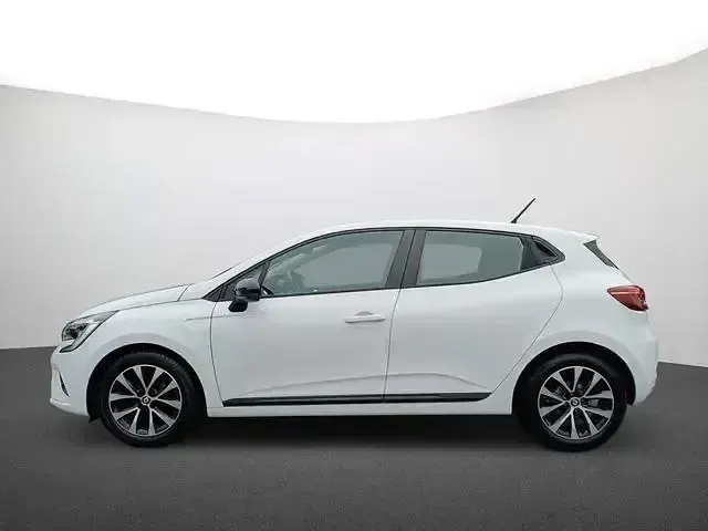Gebraucht Renault Clio Equilibre 2023 Weiss Kleinwagen