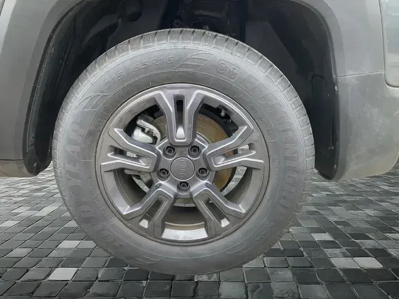 Gebraucht Jeep Renegade Longitude 131 PS (96 kW) 2023 Grau SUV