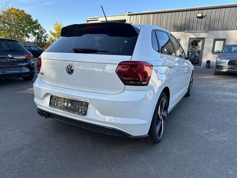 Gebraucht VW Polo GTI 200 PS (147 kW) 2020 Weiß Limousine