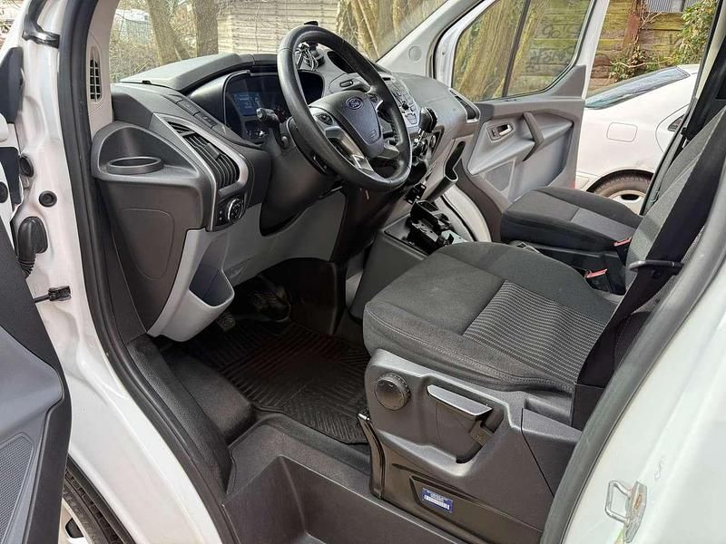 Second-hand Ford Transit Custom 125 CP (91 kW) 2015 Alb Van