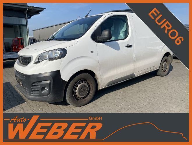 Weiß Gebraucht 2018 Peugeot Expert Premium Van | 5.750 € (Guter Preis) - Bild 1/4