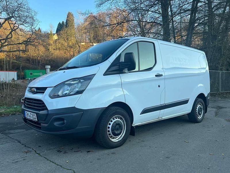 Weiß Gebraucht 2015 Ford Transit Custom Abholung | 12.900 € (Guter Preis) - Bild 1/4