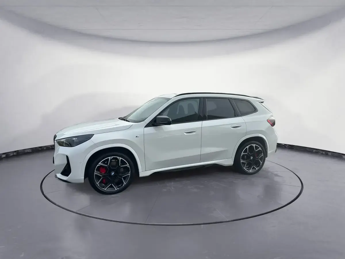 Brugt BMW X1 Performance 300 HK (220 kW) 2025 Hvid SUV