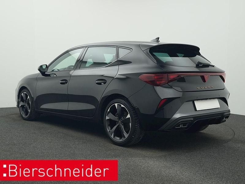 Gebraucht Cupra Leon 150 PS (110 kW) 2025 Schwarz Limousine