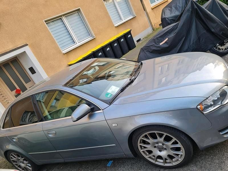 Gebraucht Audi A4 255 PS (187 kW) 2006 Silber Limousine