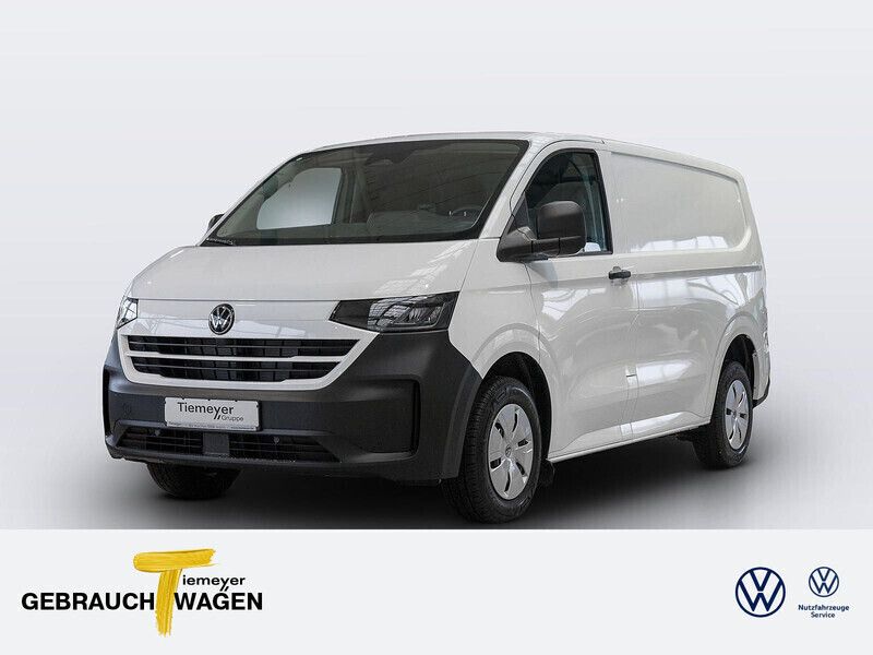 Weiß Neu 2025 VW T6.1 Comfortline Van | 42.790 € (Teuer) - Bild 1/4