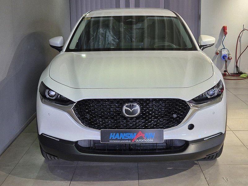 Neu Mazda CX-30 Exclusive 140 PS (102 kW) 2026 Snowflake white pearl SUV