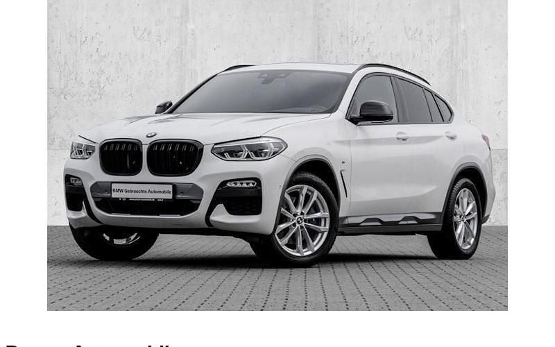 Weiß Gebraucht 2019 BMW X4 M Sport SUV | 34.990 € (Guter Preis) - Bild 1/4