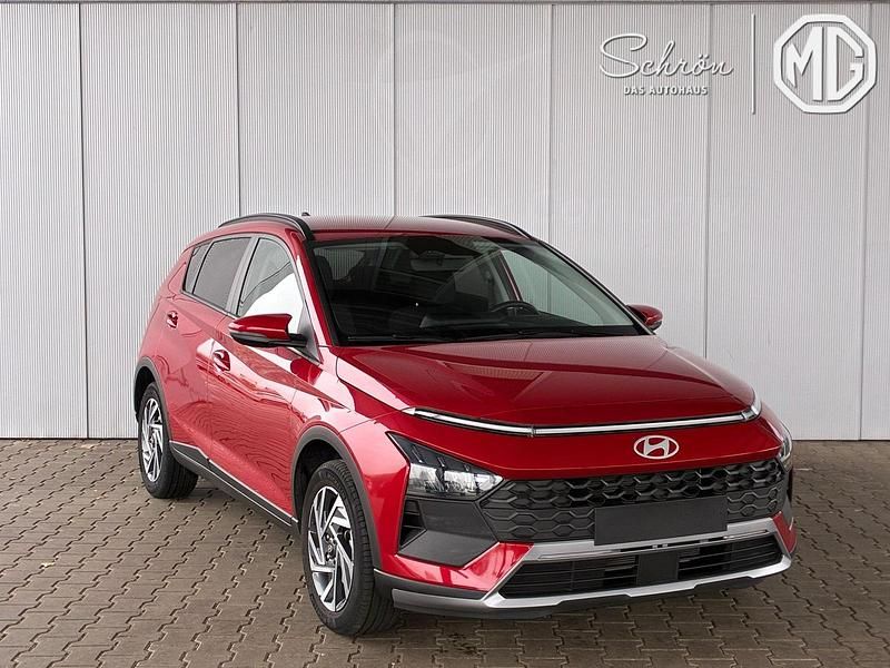 Gebraucht Hyundai Bayon Comfort 79 PS (58 kW) 2025 SUV