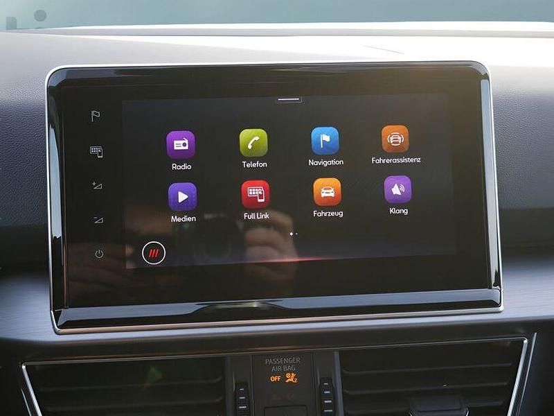 Gebraucht Seat Tarraco 4Drive 200 PS (147 kW) 2022 Weiß SUV