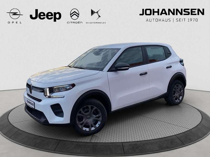 Polarweiss Neu 2025 Citroën C3 SUV | 14.990 € (Guter Preis) - Bild 1/4