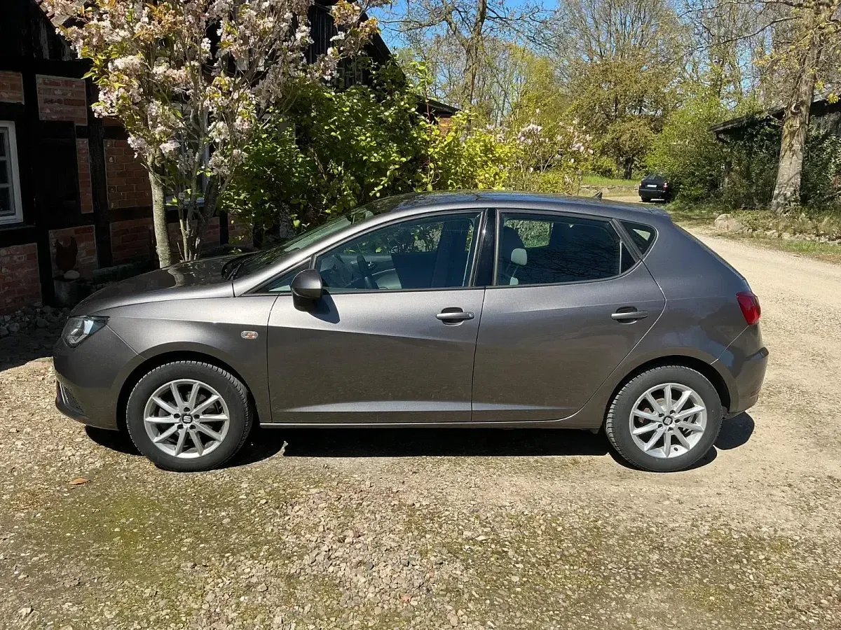 Second-hand Seat Ibiza 75 CP (55 kW) 2017 Hatchback