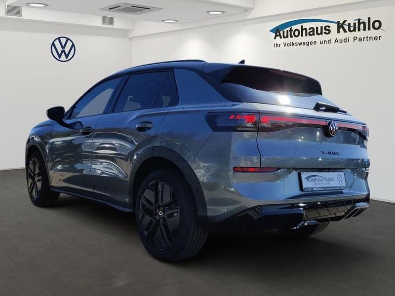 Gebraucht VW T-Roc R-line 150 PS (110 kW) 2026 Grau SUV
