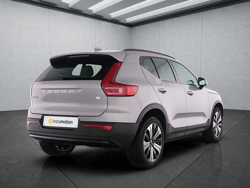 Gebraucht Volvo XC40 169 kW (231 PS) 2023 Silber SUV