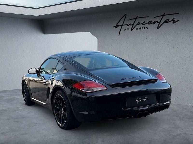 Gebraucht Porsche Cayman S Black Edition 330 PS (242 kW) 2011 Schwarz Coupé