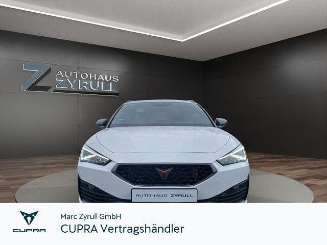 Gebraucht Cupra Leon VZ3 300 PS (220 kW) 2023 Weiß Limousine