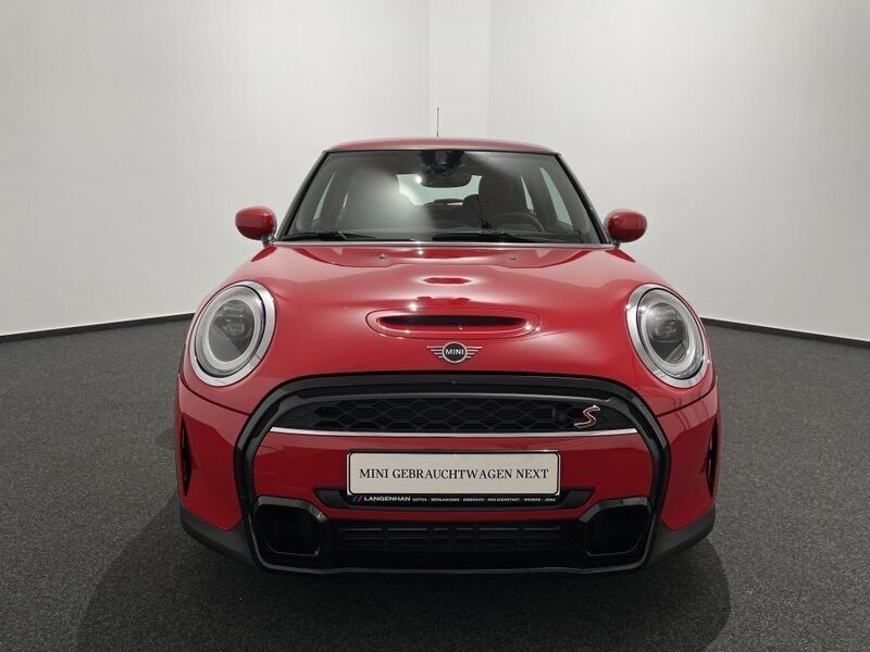 Gebraucht Mini Cooper S Hatch 178 PS (130 kW) 2023 Rot Kleinwagen