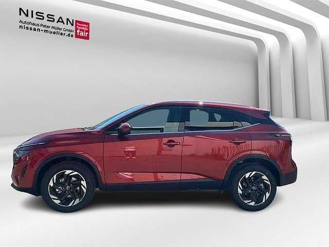 Neu Nissan Qashqai Comfort 140 PS (102 kW) 2025 SUV