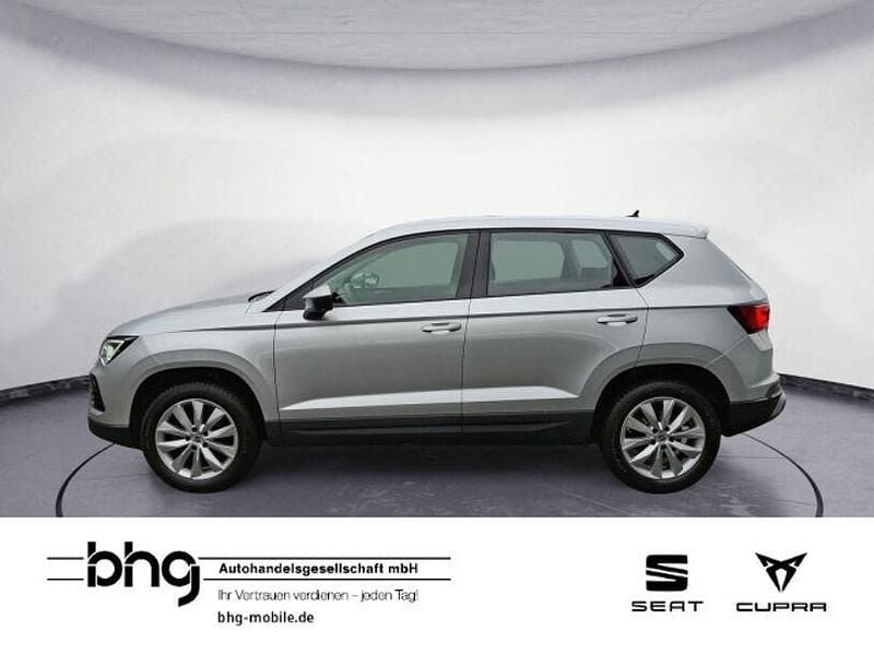 Gebraucht Seat Ateca 150 PS (110 kW) 2024 Silber SUV