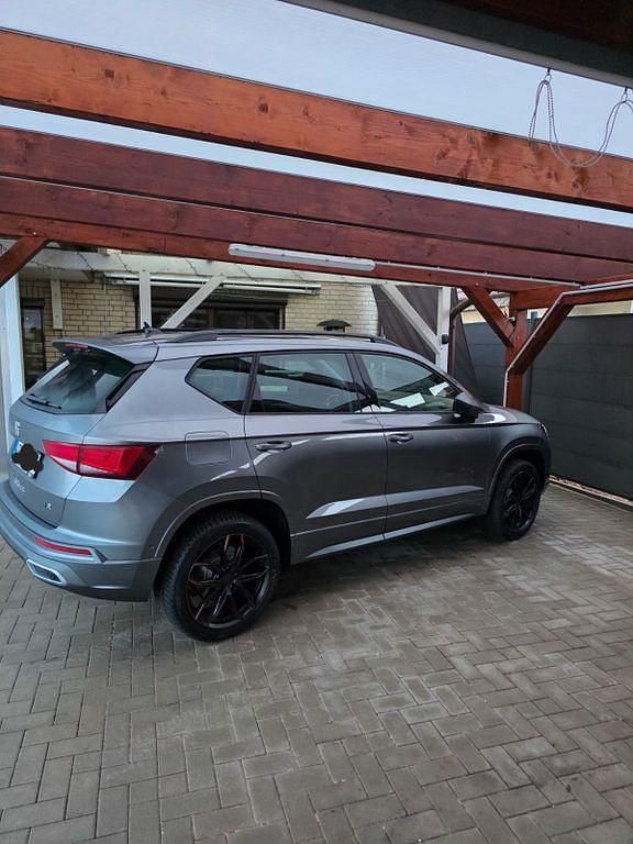Gebraucht Seat Ateca FR 150 PS (110 kW) 2026 Grau SUV