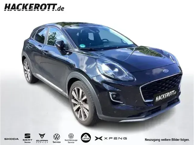 Gebraucht Ford Puma Titanium X 125 PS (91 kW) 2020 SUV