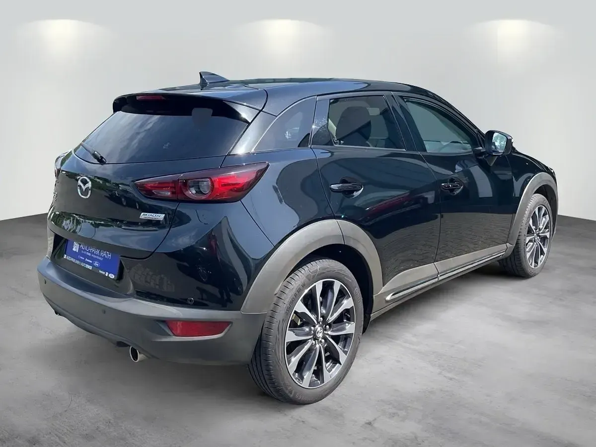 Gebraucht Mazda 3 Sports-Line 150 PS (110 kW) 2019