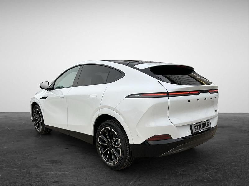 Gebraucht XPENG G6 RWD Long Range 217 kW (296 PS) 2025 Grau (graphite gray) SUV