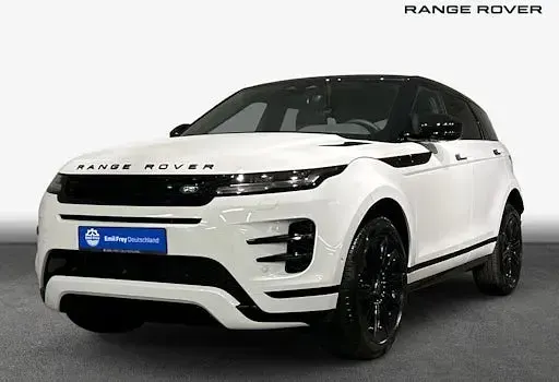 Neu Land Rover Range Rover evoque SE Dynamic 204 PS (150 kW) 2026 Weiß SUV