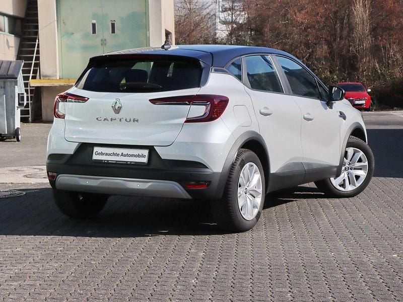 Second-hand Renault Captur Evolution 91 CP (66 kW) 2023 Alb SUV
