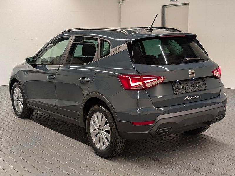 Neu Seat Arona 95 PS (69 kW) 2025 Fjordblau SUV