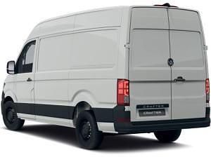 Neu VW Crafter 140 PS (102 kW) 2025 Weiß (candyweiß) Van