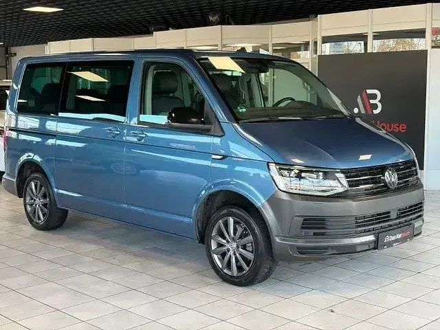 Second-hand VW Multivan Highline 135 CP (99 kW) 2016 Andere Monovolum