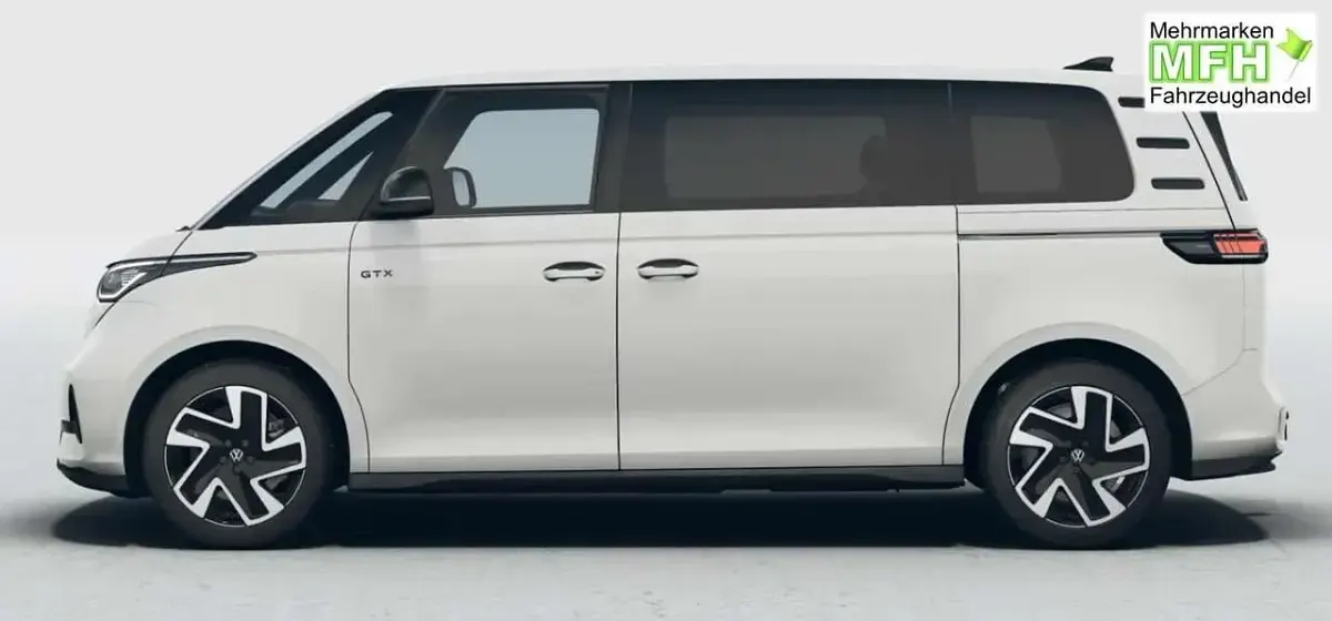 Neu VW ID. Buzz 250 kW (340 PS) 2026 Candyweiß Van / Kleinbus
