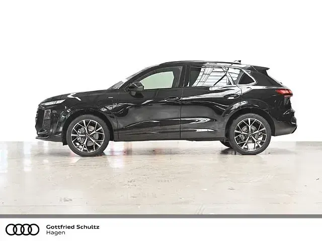Neu Audi Q3 S-Line 272 PS (200 kW) 2026 Schwarz SUV
