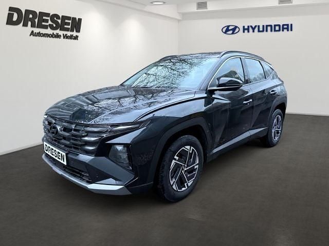 Schwarz Neu 2025 Hyundai Tucson Select SUV | 31.990 € (Guter Preis) - Bild 1/4