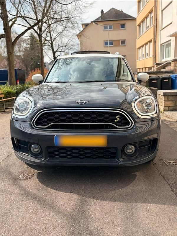 Gebraucht Mini Cooper Countryman 2020 Grau SUV