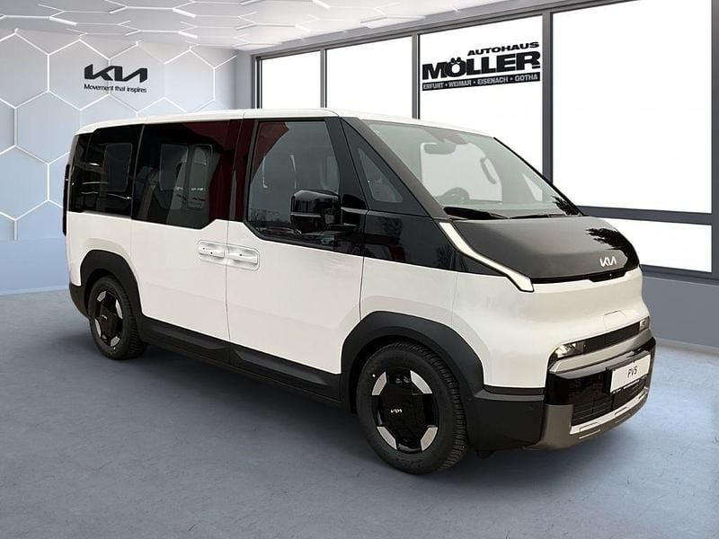 Neu Kia PV5 119 kW (163 PS) 2026 Weiss Van / Kleinbus