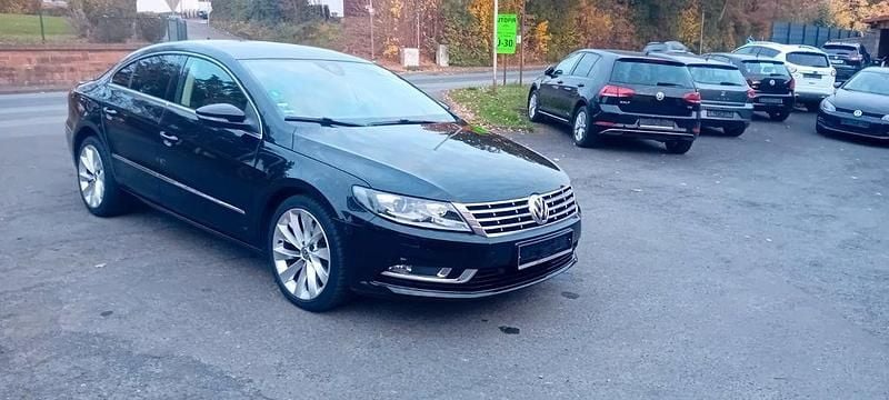 Schwarz Gebraucht 2012 VW CC Basis Limousine | 12.900 € (Guter Preis) - Bild 1/4