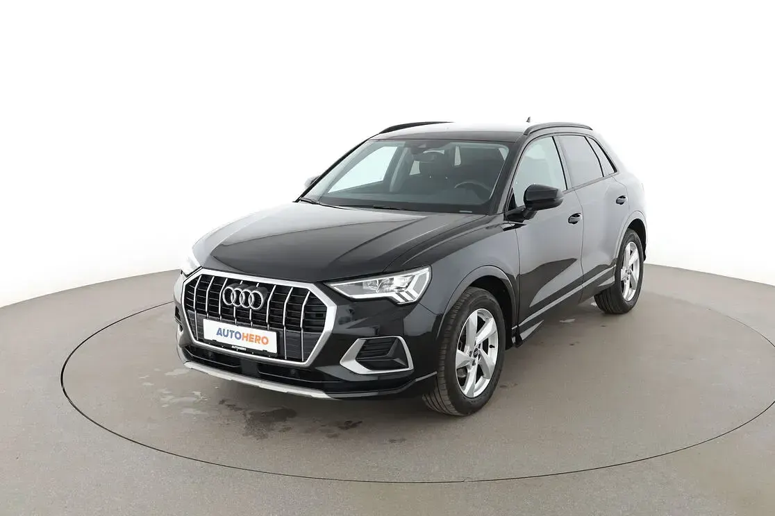 Gebraucht Audi Q3 Advanced 150 PS (110 kW) 2023 SUV