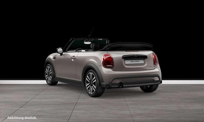 Gebraucht Mini Cooper Cabriolet 136 PS (100 kW) 2023 Rooftop grey Cabrio