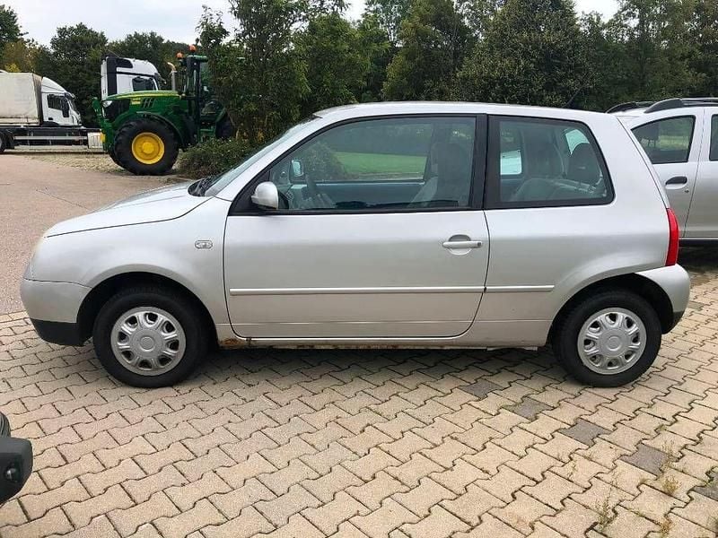 Gebraucht VW Lupo Basis 50 PS (36 kW) 2000 Kleinwagen
