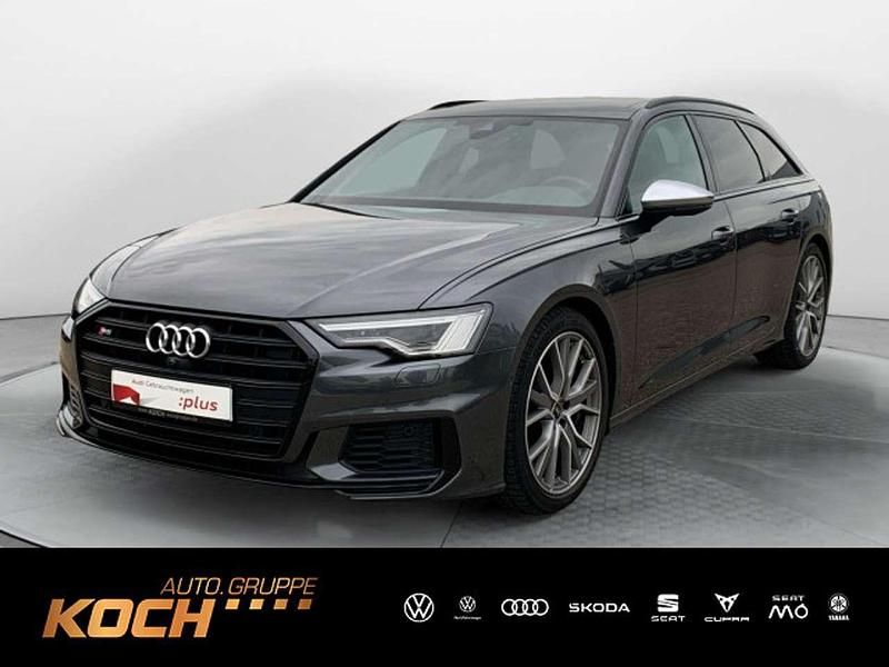 Daytonagrau perleffekt Gebraucht 2023 Audi S6 Ambiente Kombi | 59.890 € (Etwas zu teuer) - Bild 1/2