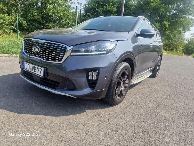 Gebraucht Kia Sorento GT-Line 200 PS (147 kW) 2019 Schwarz SUV