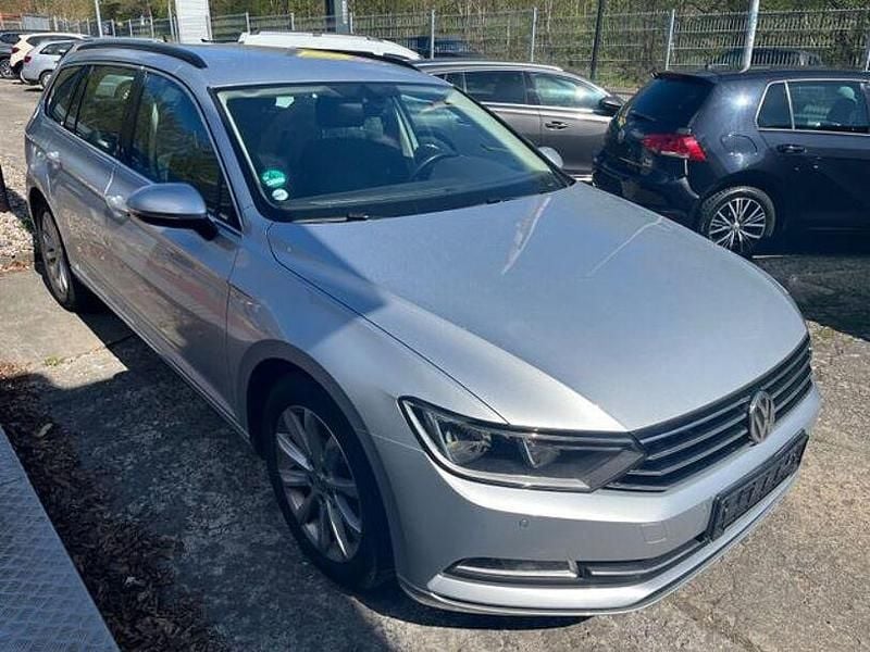 Second-hand VW Passat 150 CP (110 kW) 2015 Argintiu Break