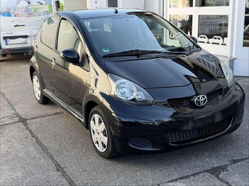 Gebraucht Toyota Aygo 68 PS (50 kW) 2009 Kleinwagen