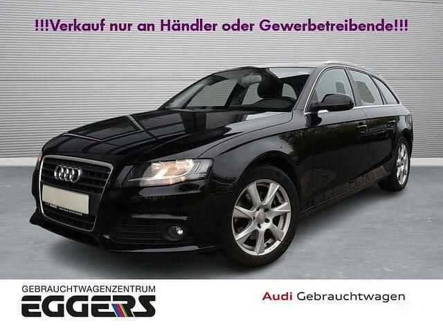 Gebraucht Audi A4 Attraction 170 PS (125 kW) 2011 Schwarz Kombi